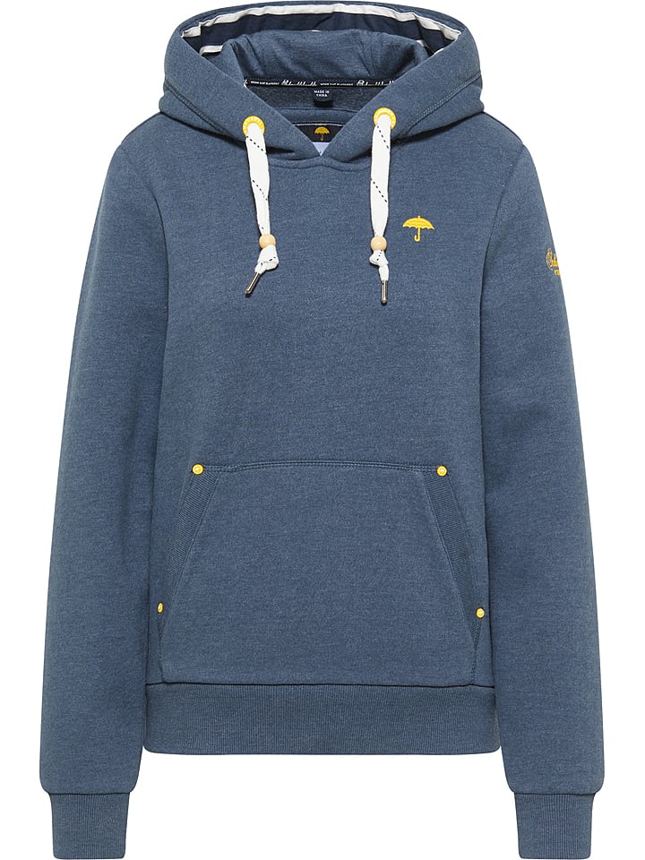 Bluza w kolorze antracytowym