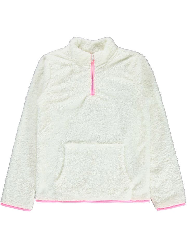 CIVIL Bluza w kolorze kremowym rozmiar: 152/158