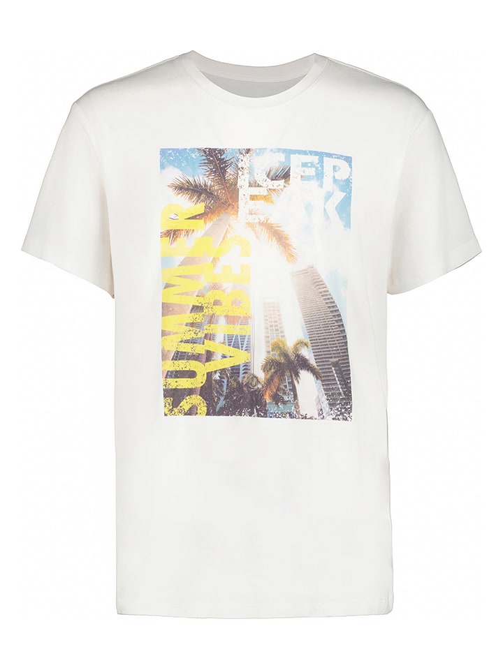 Icepeak Koszulka funkcyjna w kolorze białym rozmiar: M