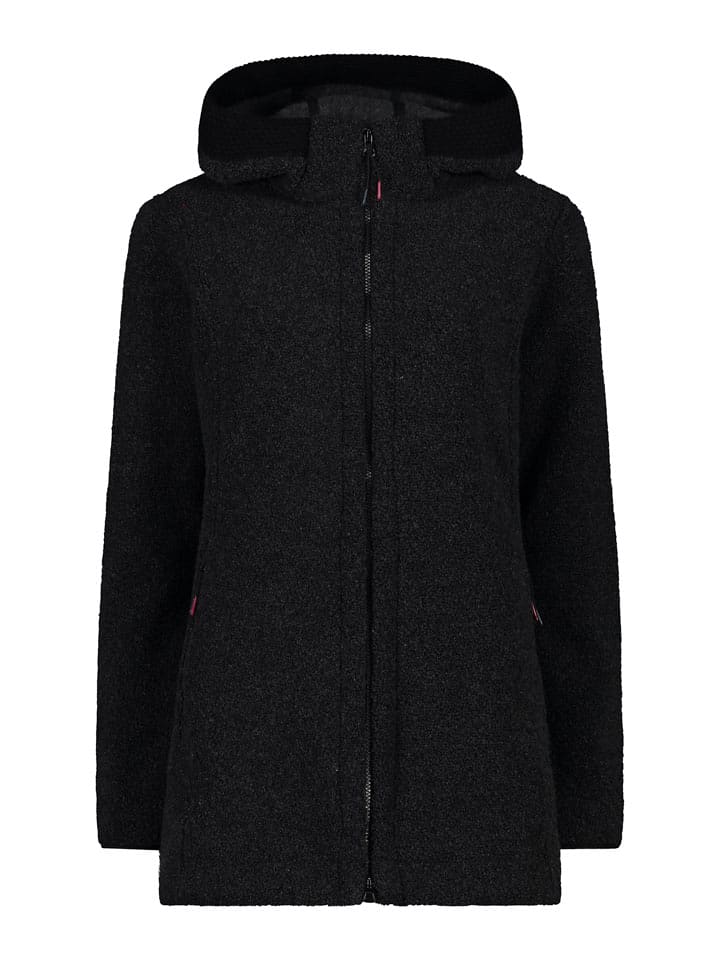 CMP Kurtka w kolorze czarnym rozmiar: 38