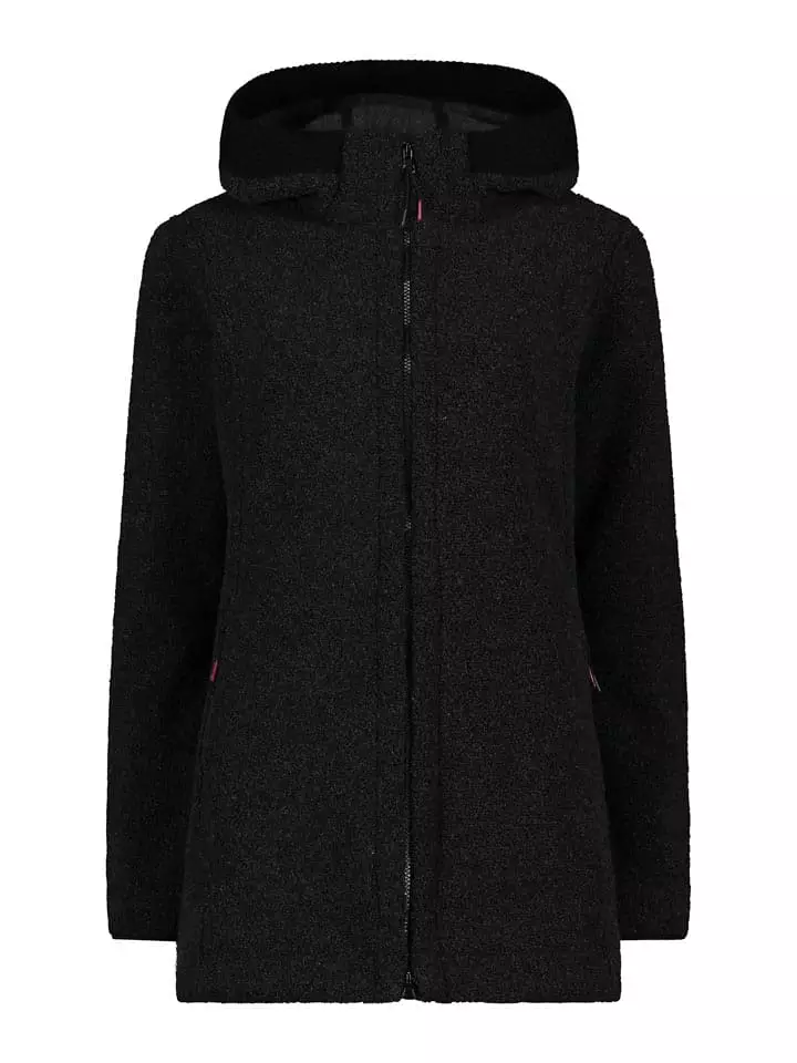 CMP Kurtka w kolorze czarnym rozmiar: 38