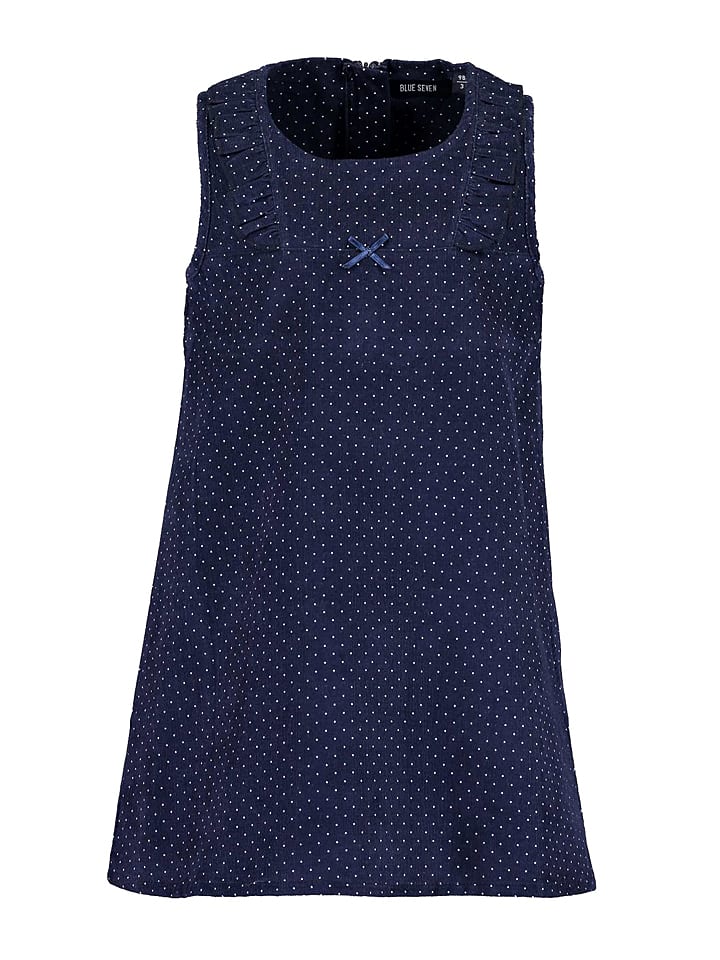 Sukienka w kolorze granatowym