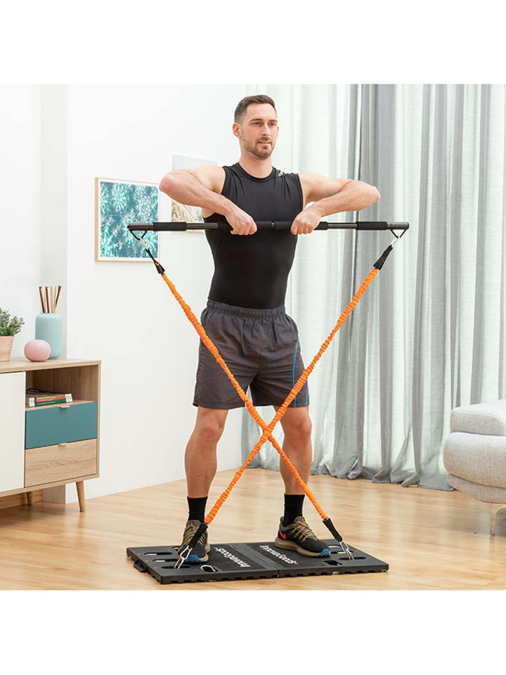 InnovaGoods Zintegrowany przenośny system treningowy rozmiar: onesize