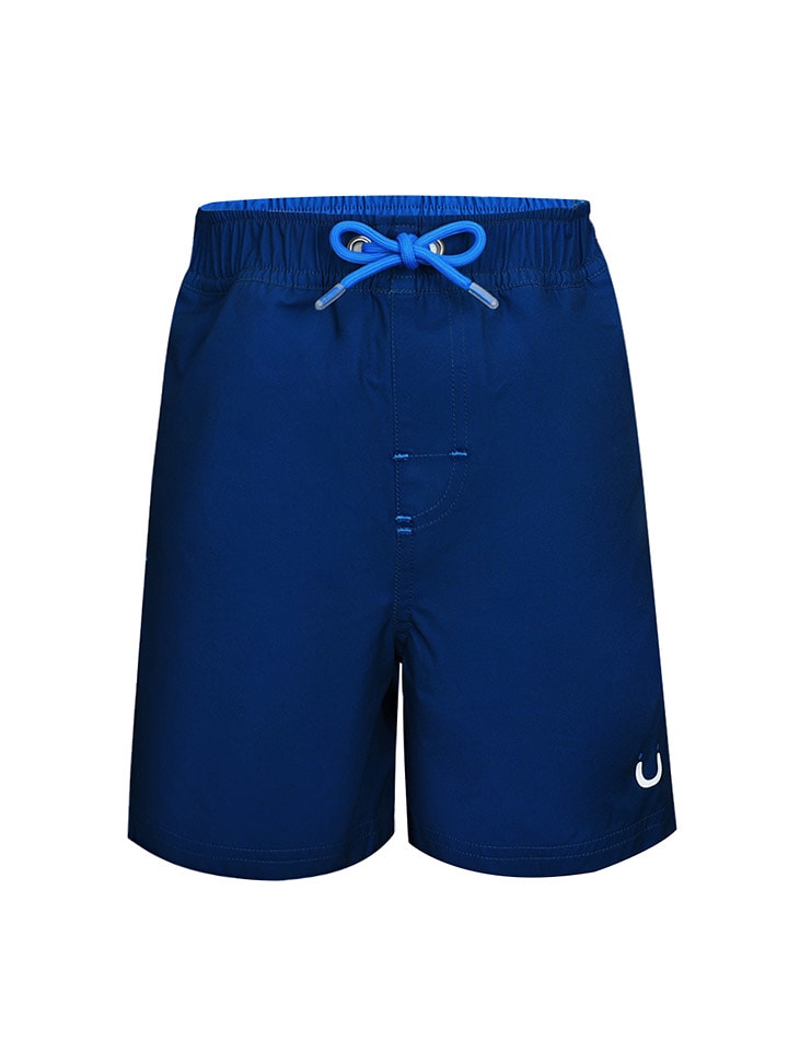 Peek U Szorty kąpielowe "Alton" w kolorze granatowym rozmiar: 104