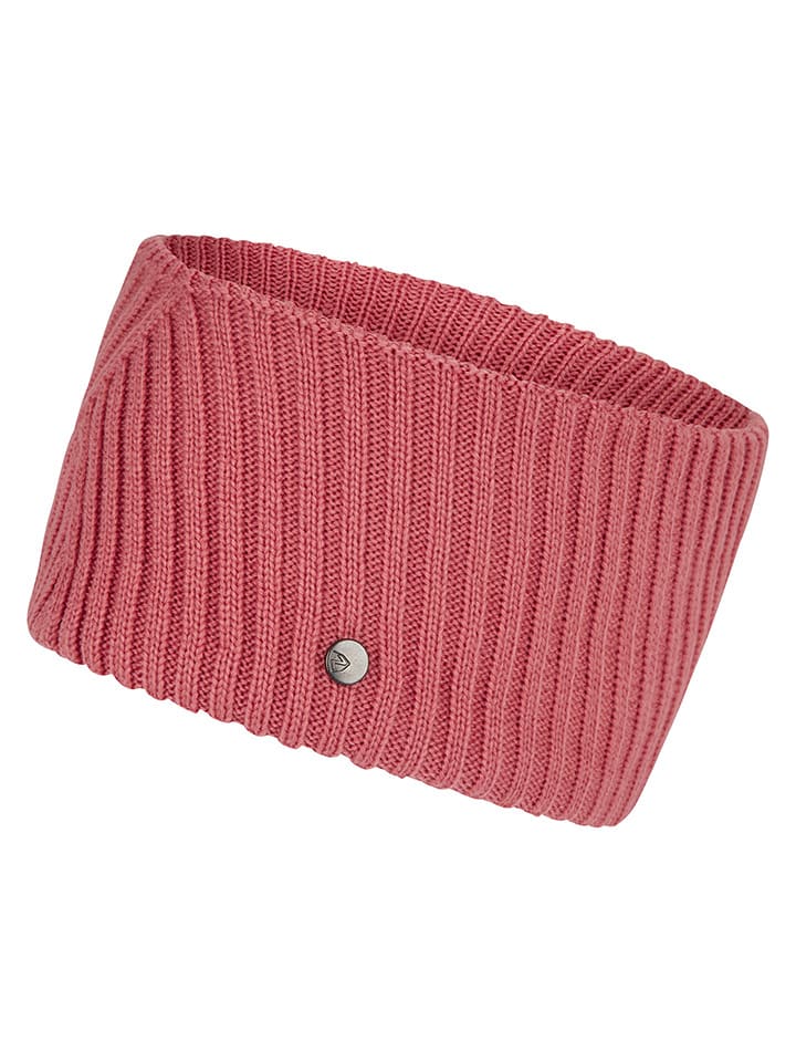 Ziener Opaska "Ilsu" w kolorze różowym rozmiar: onesize