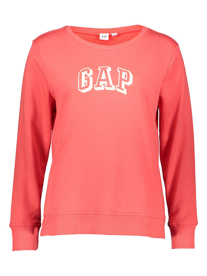 GAP Bluza w kolorze czerwonym rozmiar: M
