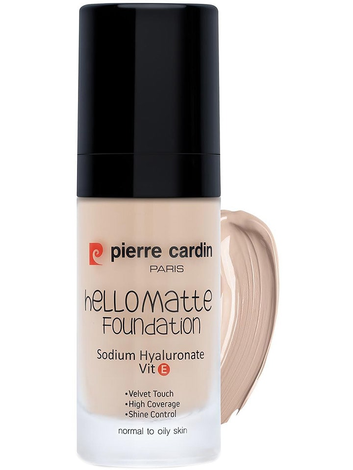 Pierre Cardin Podkład "Hello - Fair" - 30 ml rozmiar: onesize