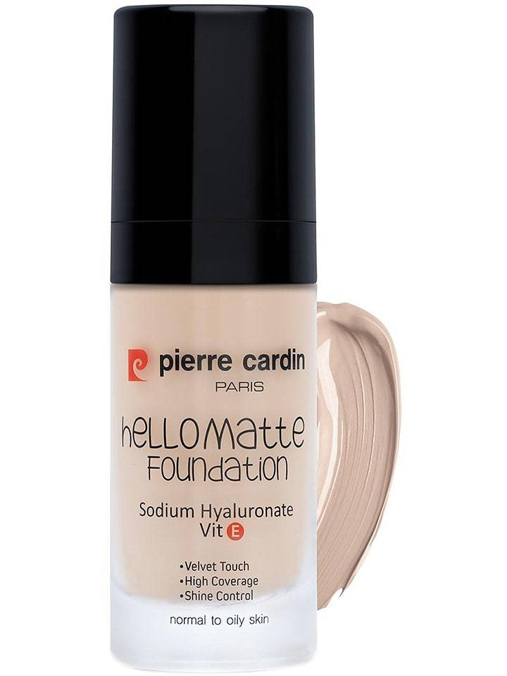 Pierre Cardin Podkład "Hello - Fair" - 30 ml rozmiar: onesize