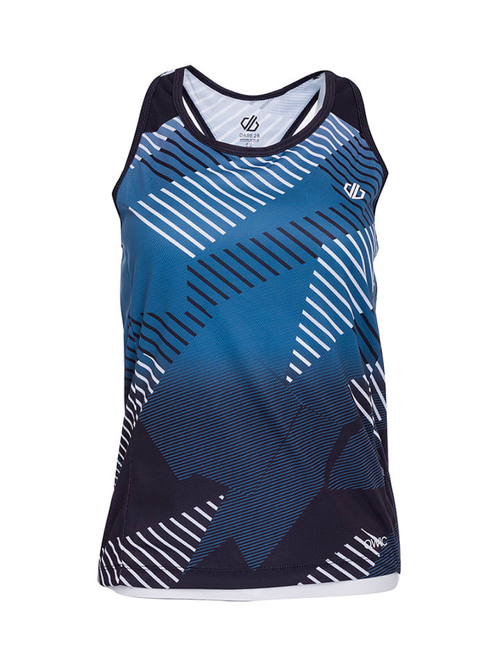 Dare 2b Top "Prompt Vest" ze wzorem rozmiar: 36