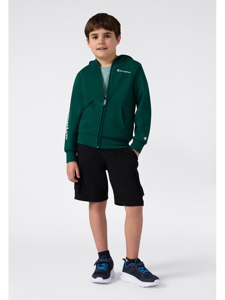 Champion Bluza w kolorze zielonym rozmiar: 146/152