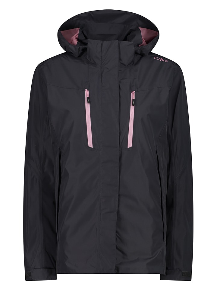 CMP Kurtka funkcyjna w kolorze antracytowym rozmiar: 48