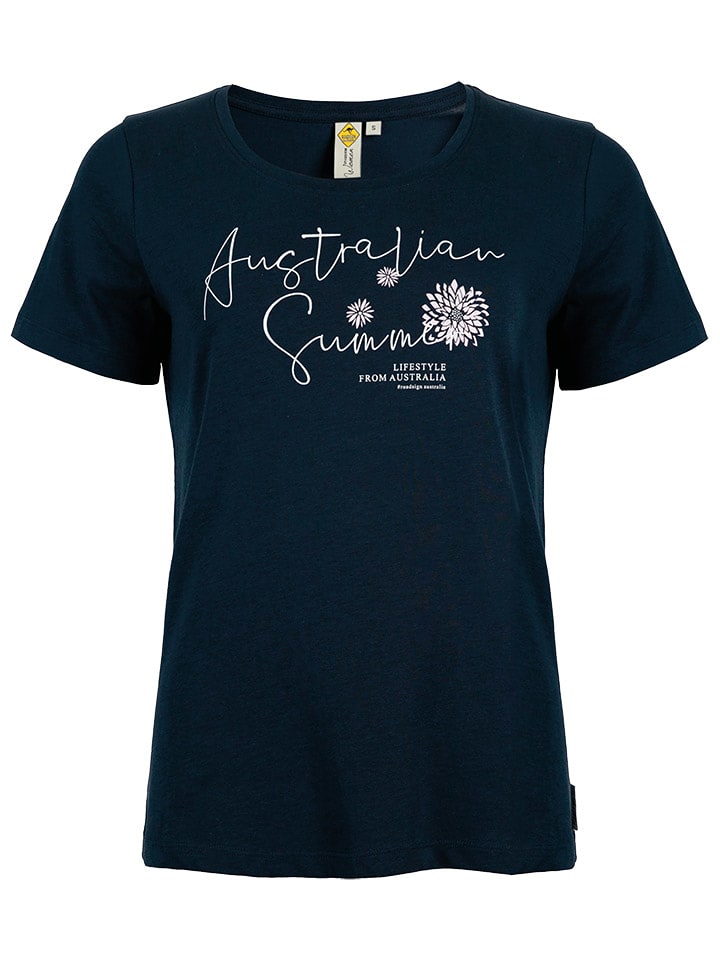 Roadsign Koszulka w kolorze granatowym rozmiar: XXL