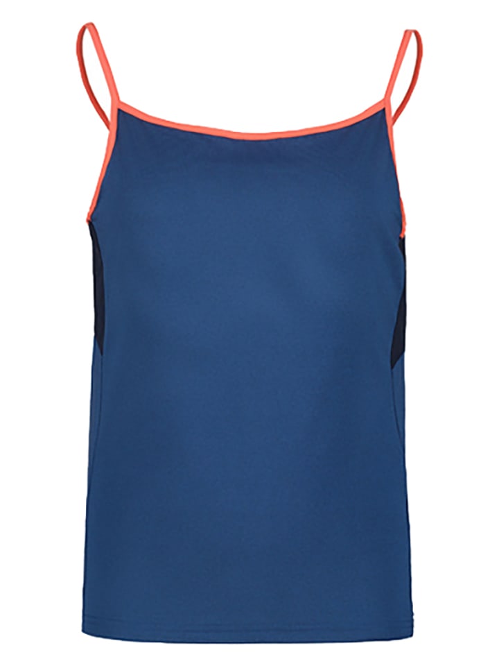 Icepeak Top funkcyjny "Bisbee" w kolorze niebiesko-granatowym rozmiar: XXL