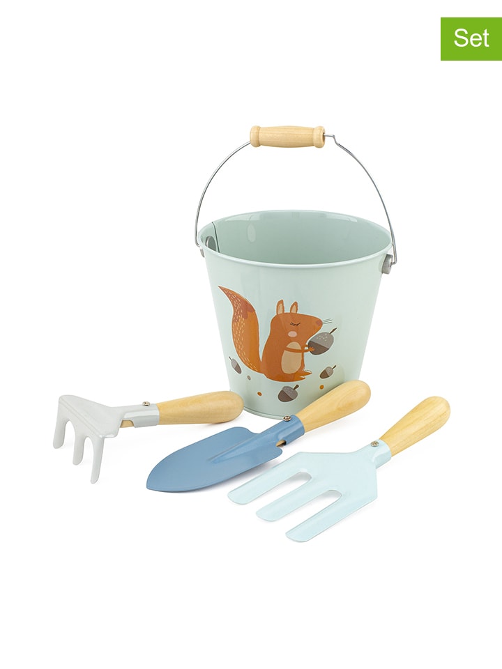 Ulysse 4-częściowy zestaw narzędzi ogrodowych - 3+ rozmiar: onesize