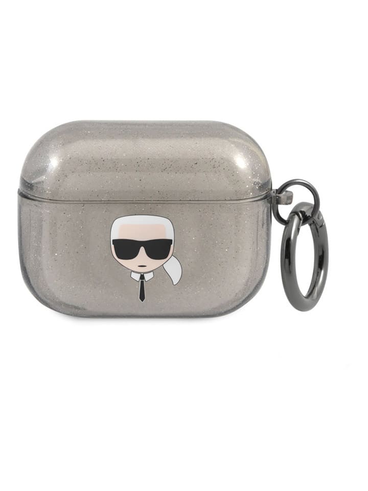 jg Etui w kolorze antracytowym na AirPods-Pro rozmiar: onesize