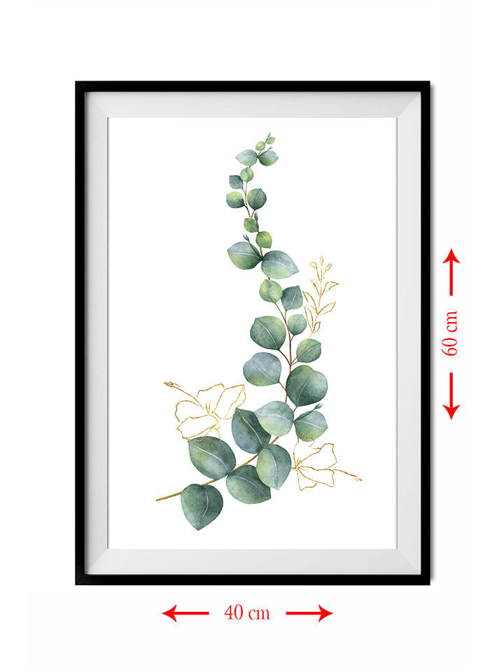 Obraz - (S)33 x (W)48 cm