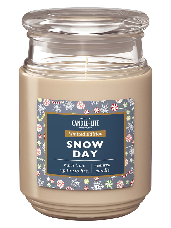 CANDLE-LITE Świeca zapachowa "Snow Day" - 510 g rozmiar: onesize