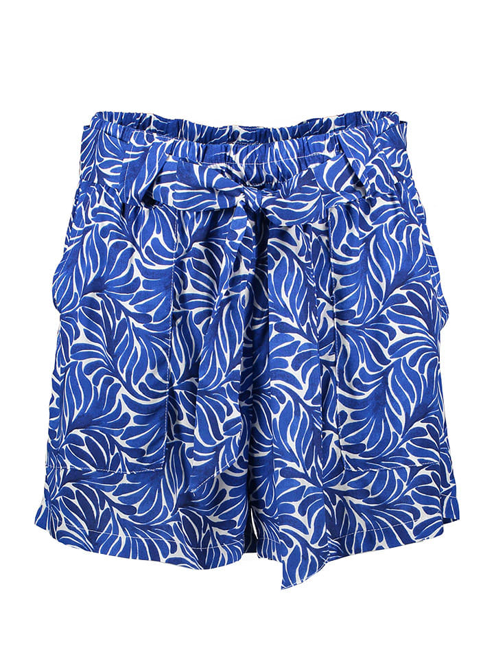 ONLY Szorty "Nova" w kolorze niebieskim rozmiar: XL