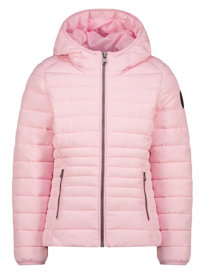 Vingino Kurtka pikowana w kolorze jasnoróżowym rozmiar: 152
