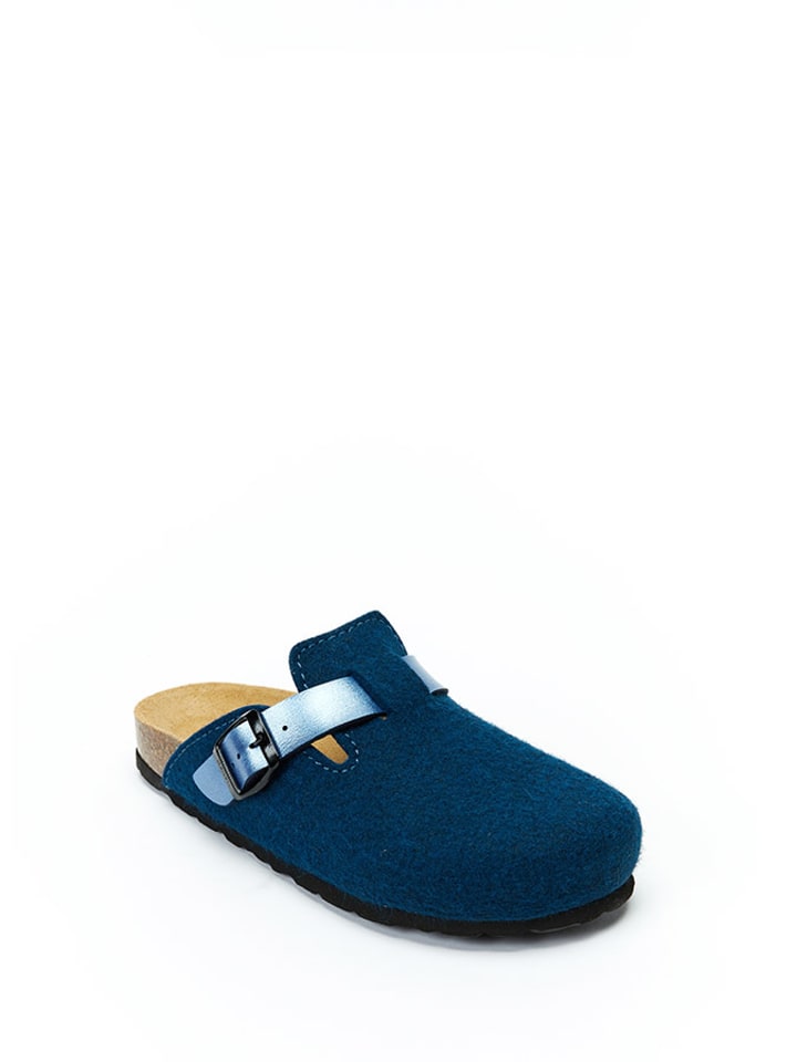 Mandel Chodaki w kolorze niebieskim rozmiar: 46