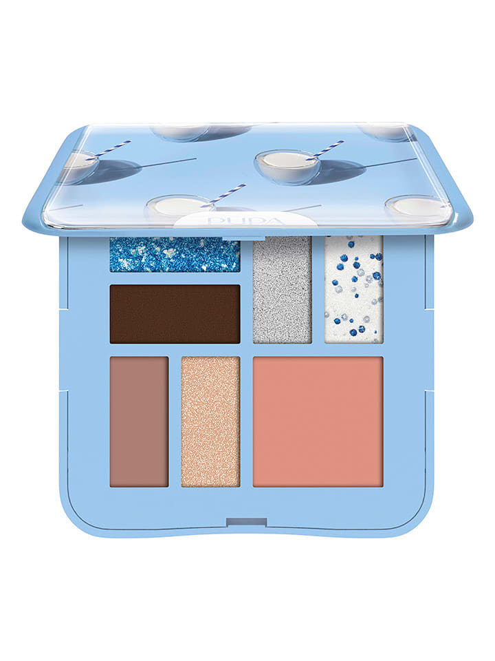 Pupa Milano Paleta cieni "Breakfast Lovers - Milky" - 8 g rozmiar: onesize