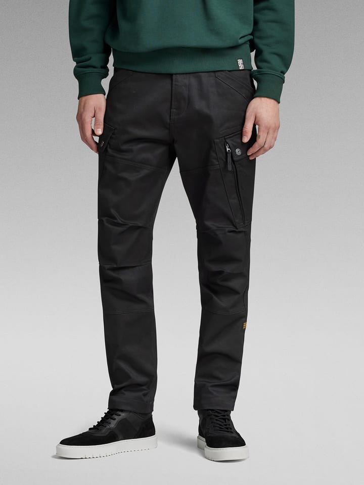 G-Star Bojówki w kolorze czarnym rozmiar: W34/L30