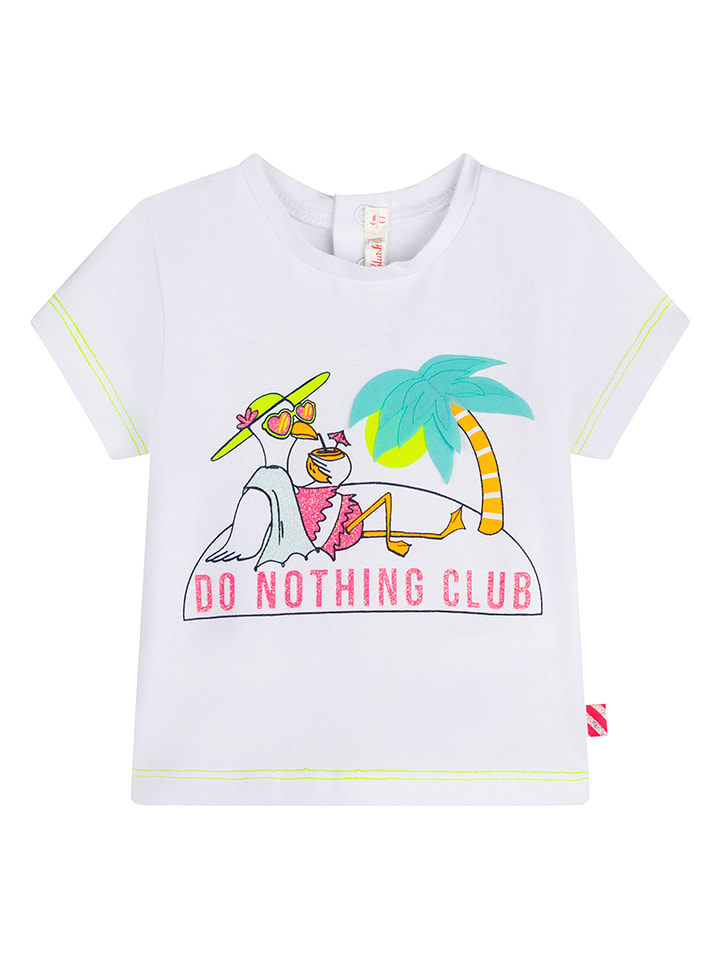 Billieblush Koszulka w kolorze białym rozmiar: 80