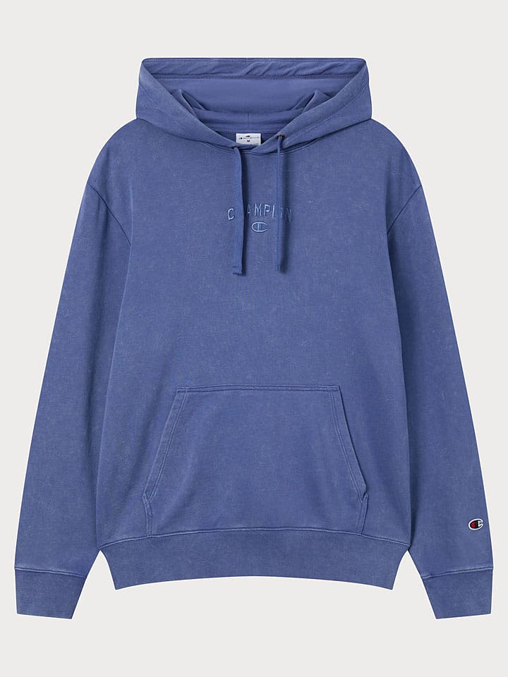 Champion Bluza w kolorze niebieskim rozmiar: L