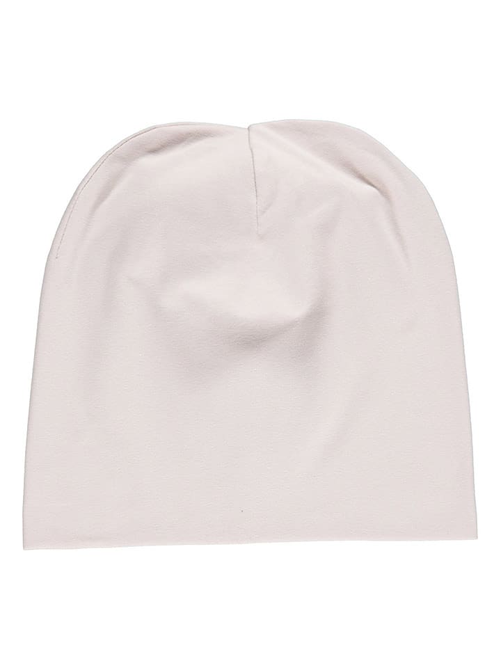 müsli Czapka beanie w kolorze jasnoróżowym rozmiar: 104/110