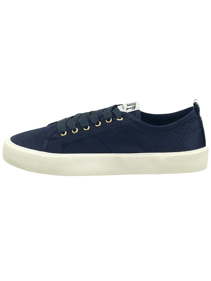 GANT Footwear Sneakersy "Zoewill" w kolorze granatowym rozmiar: 40
