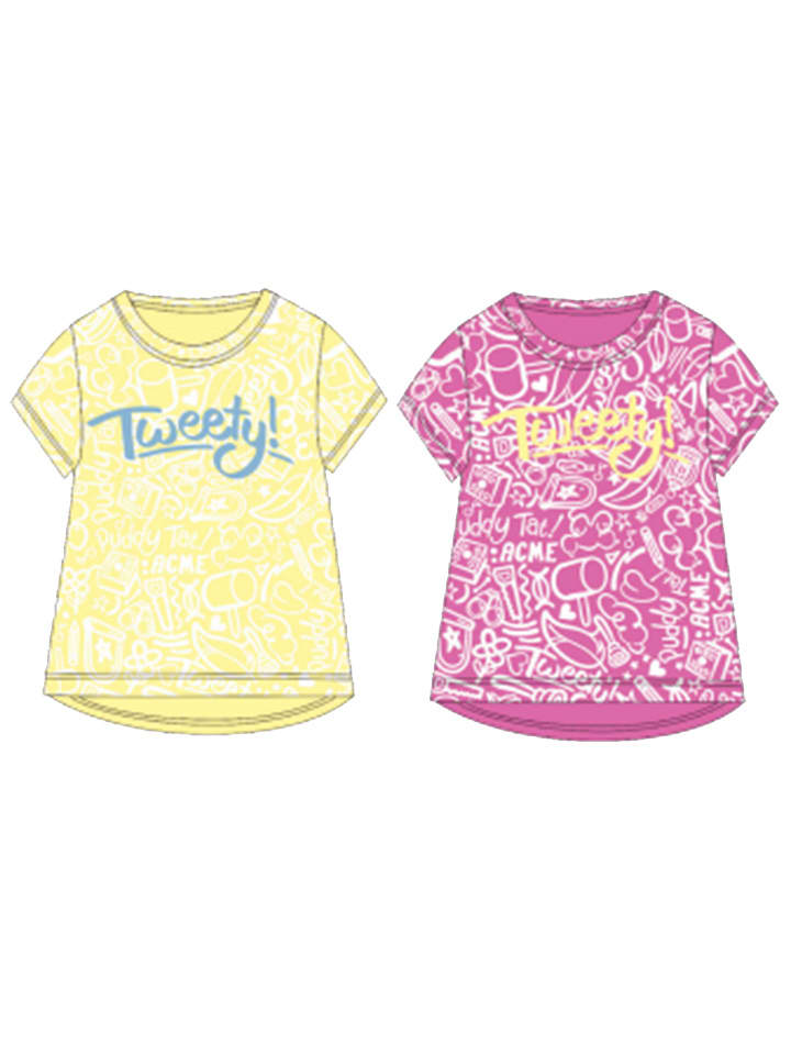 MOKIDA Koszulka w kolorze różowym rozmiar: 134