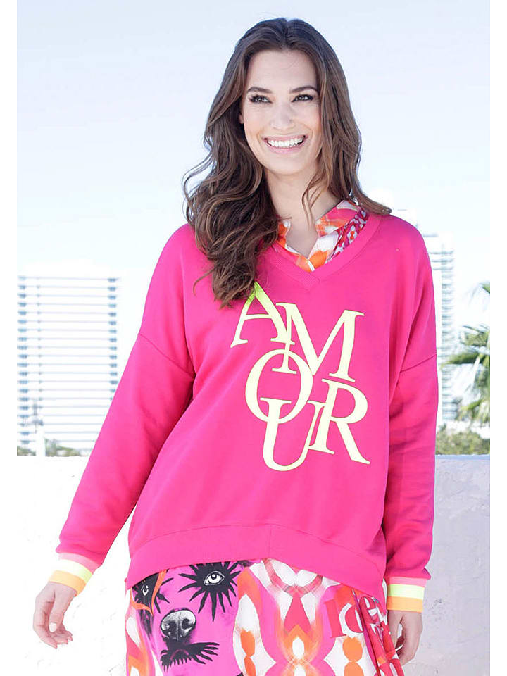 miss goodlife Bluza w kolorze różowym rozmiar: XS