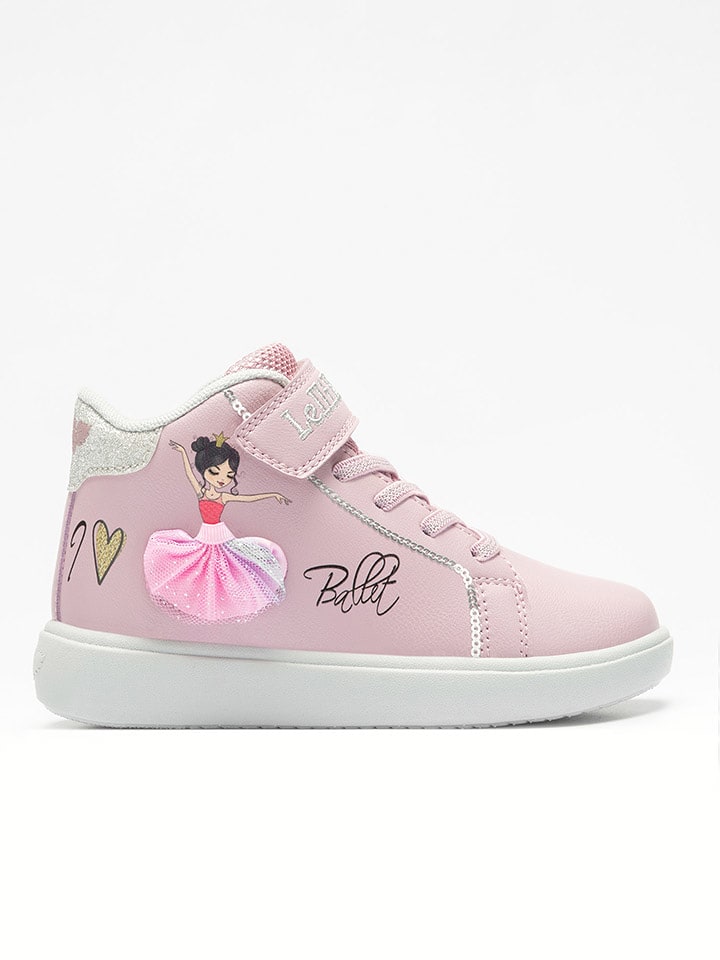 Lelli Kelly Sneakersy w kolorze jasnoróżowym rozmiar: 35