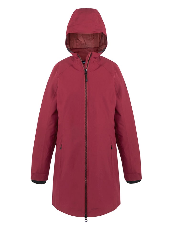 Regatta Parka 3w1 "Denbury V" w kolorze czerwonym rozmiar: 34
