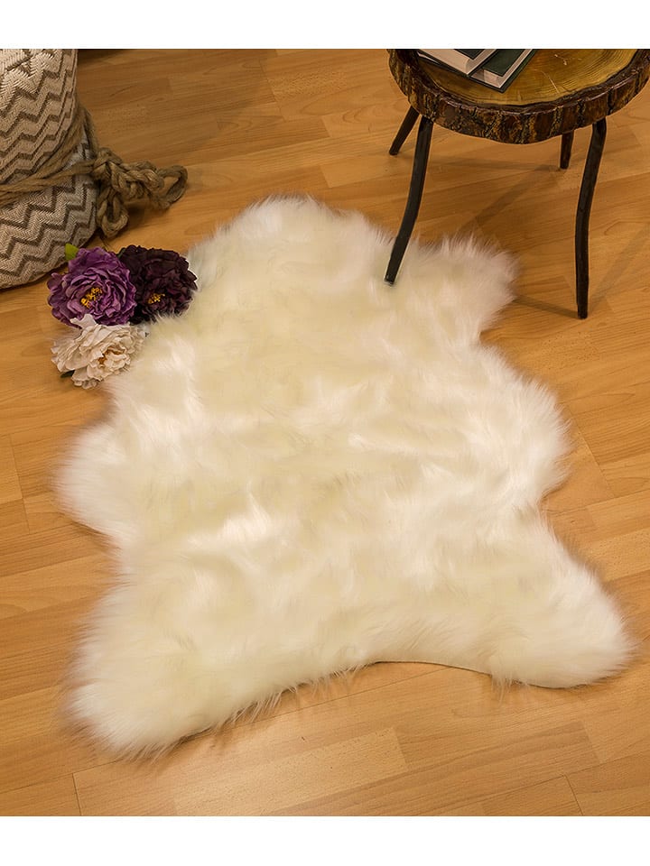 Mioli Dywan w kolorze beżowym rozmiar: 75x100 cm