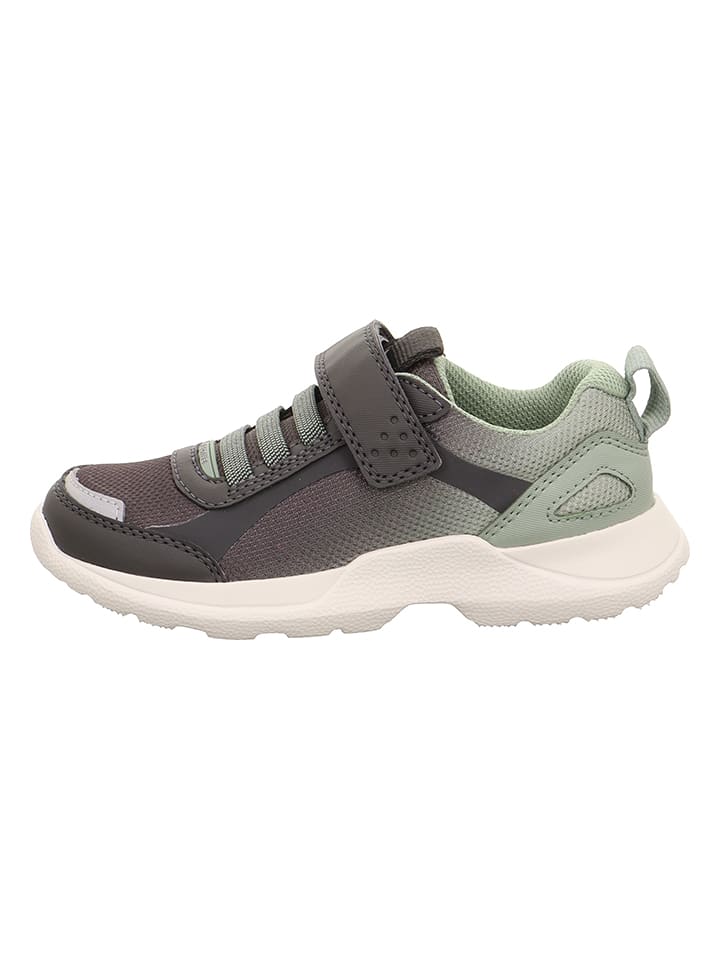 superfit Sneakersy "Rush" w kolorze antracytowym rozmiar: 26