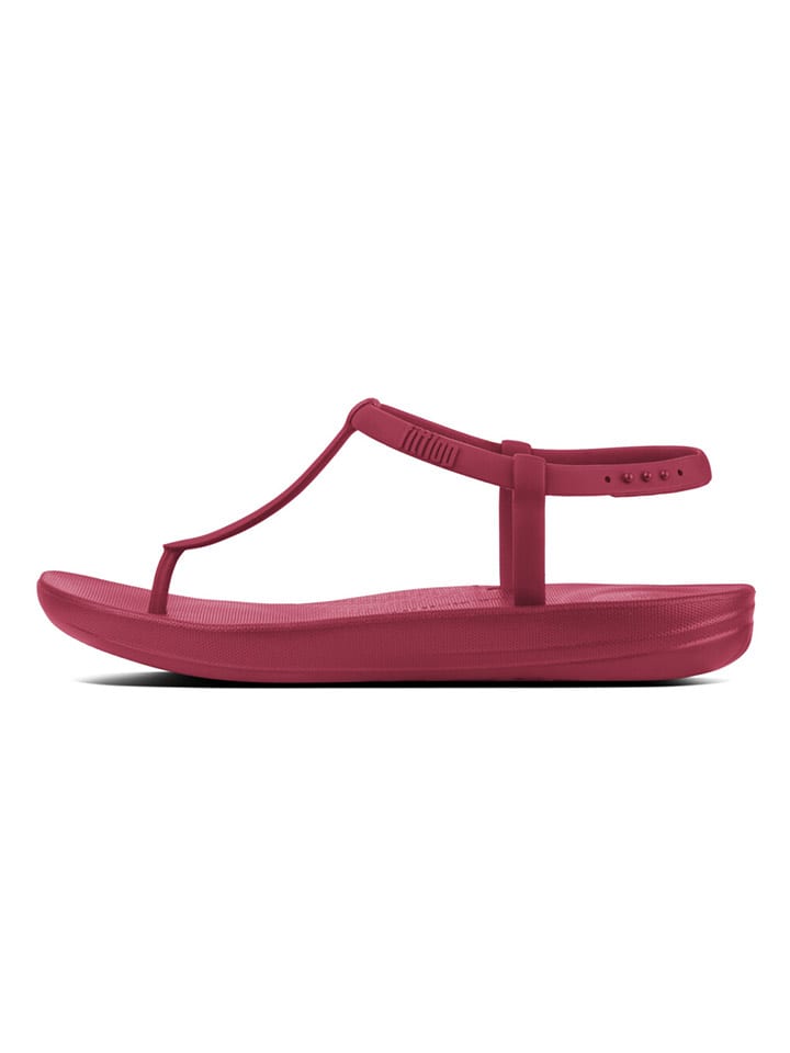 fitflop Sandały w kolorze różowym rozmiar: 39