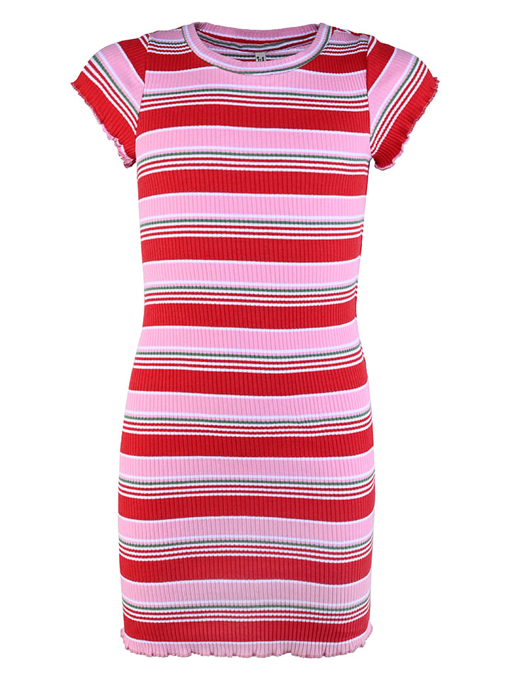 Blue Effect Sukienka w kolorze różowym rozmiar: 176