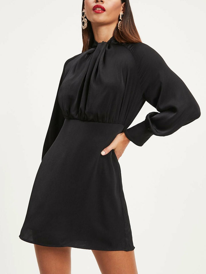 So You Sukienka w kolorze czarnym rozmiar: M