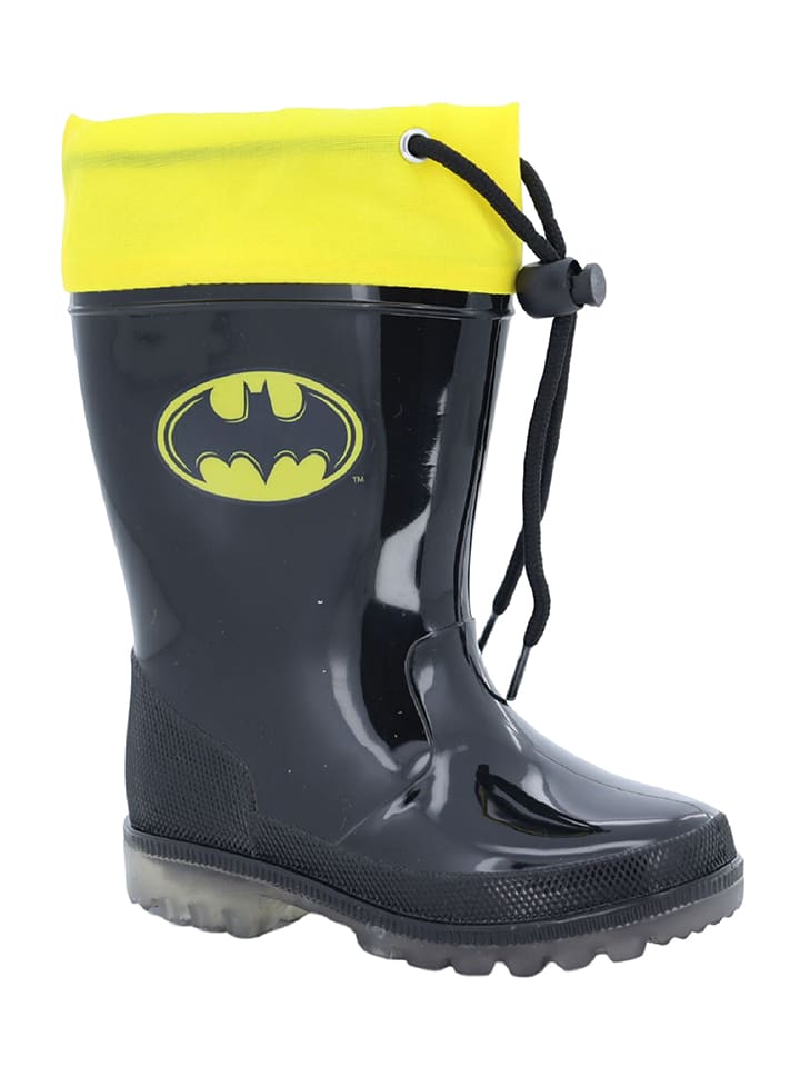 Silver Kalosze w kolorze żółto-czarnym rozmiar: 28