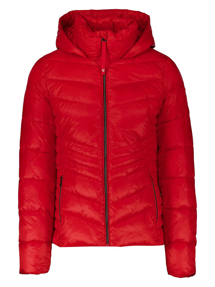 Garcia Kurtka pikowana w kolorze czerwonym rozmiar: L