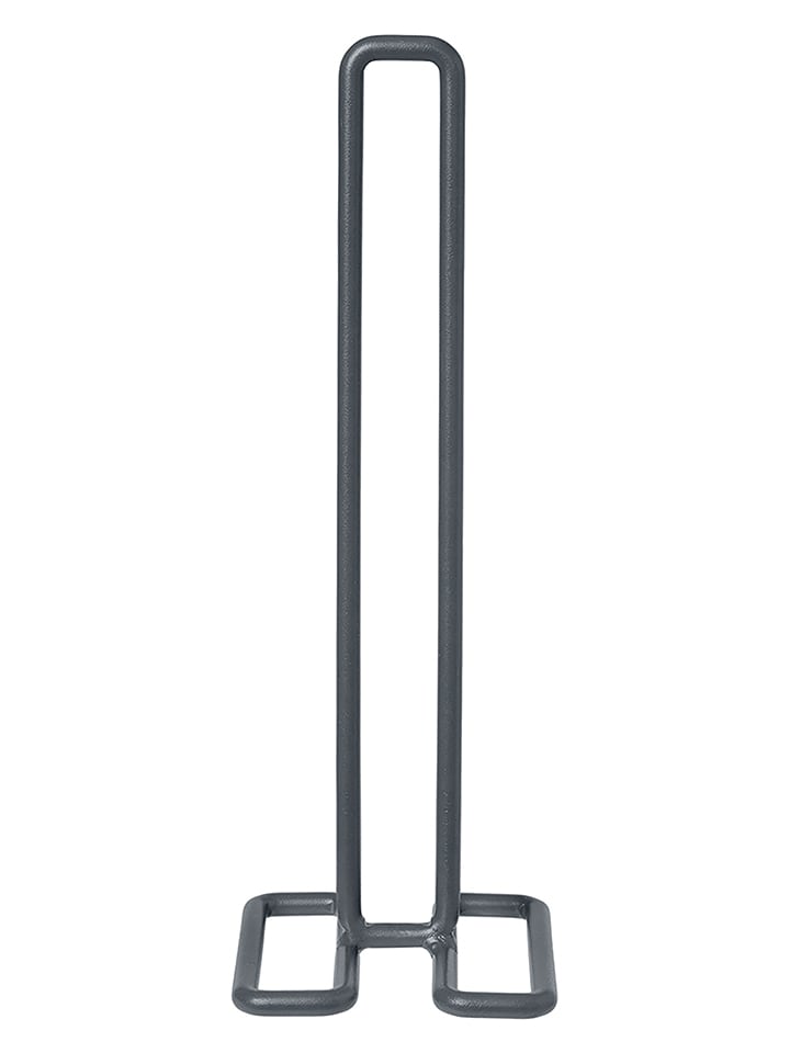 Blomus Uchwyt "Wires" w kolorze antracytowym na ręcznik papierowy - wys. 31 cm rozmiar: onesize