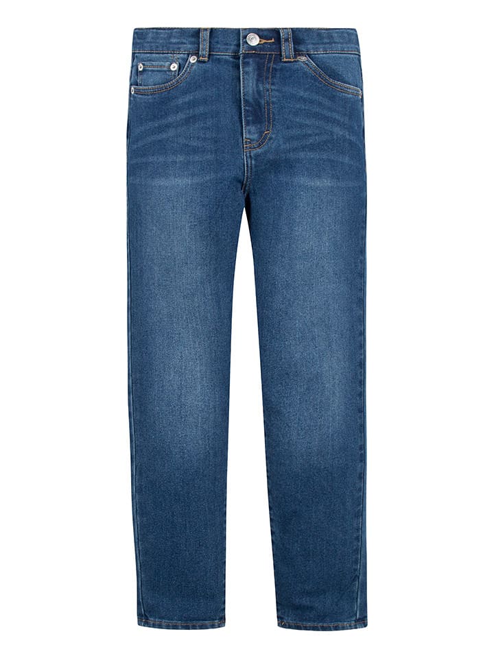 Levi's Kids Dżinsy - Tapered fit - w kolorze niebieskim rozmiar: 104