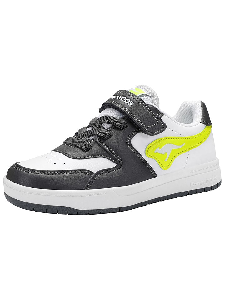 Kangaroos Sneakersy "Fair" w kolorze białym rozmiar: 40
