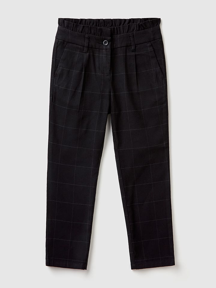 Spodnie w kolorze czarnym