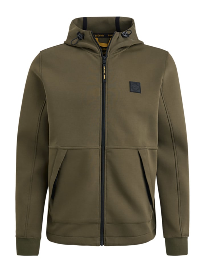 PME Legend Bluza w kolorze khaki rozmiar: 3XL