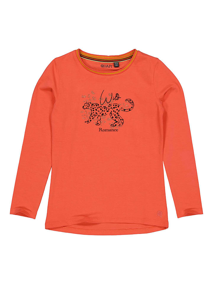 Koszulka w kolorze czerwonym