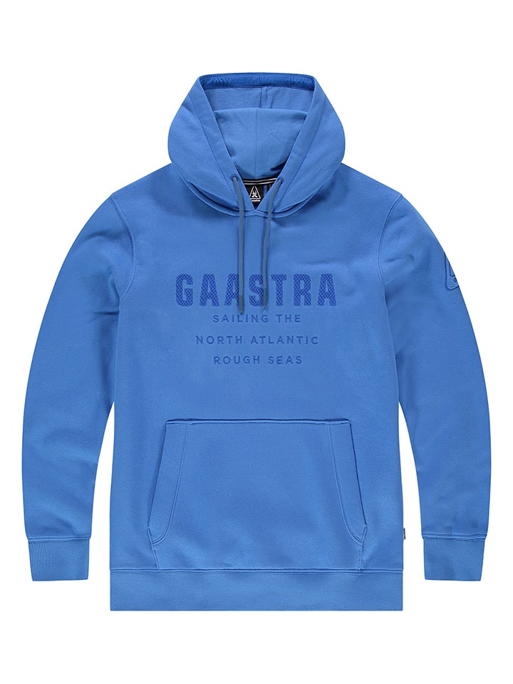 GAASTRA Bluza "Antartic" w kolorze niebieskim rozmiar: M