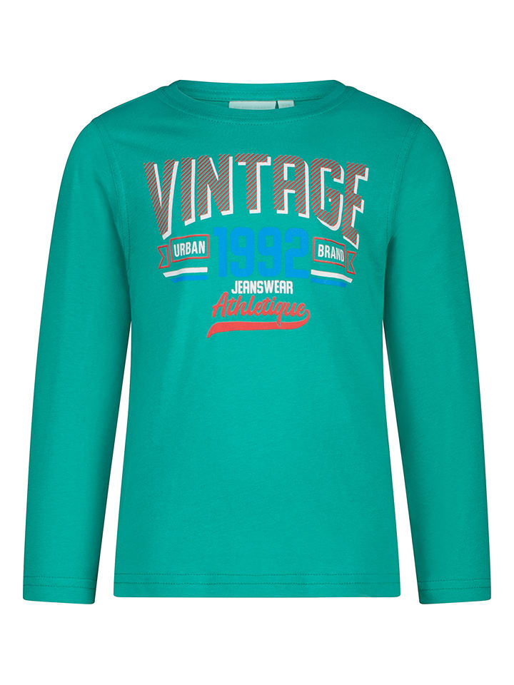 Topo Koszulka w kolorze zielonym rozmiar: 116