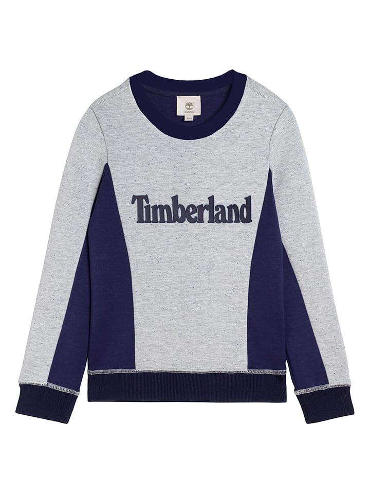 Timberland Bluza w kolorze szarym rozmiar: 140